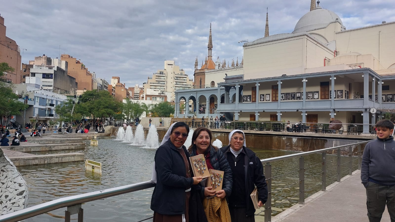 VII Congreso Nacional de la Familia Franciscana 18